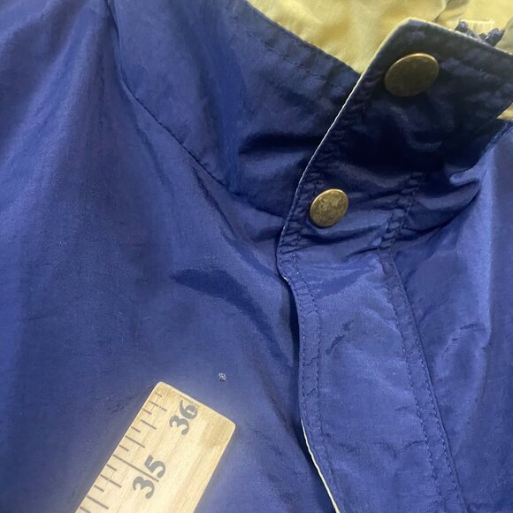 Notre Dame Exclusively Tailored Team Issued Embroidered Champion Jacket Men's L - Picture 5 of 14